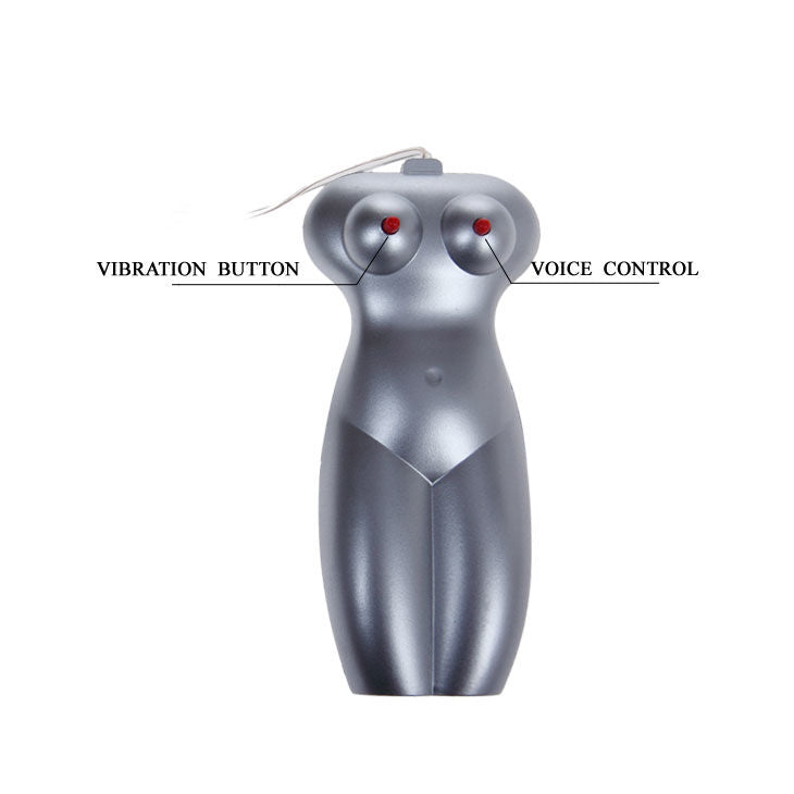 DANS - PASSIE LADY MASTURBATOR STEM 3D