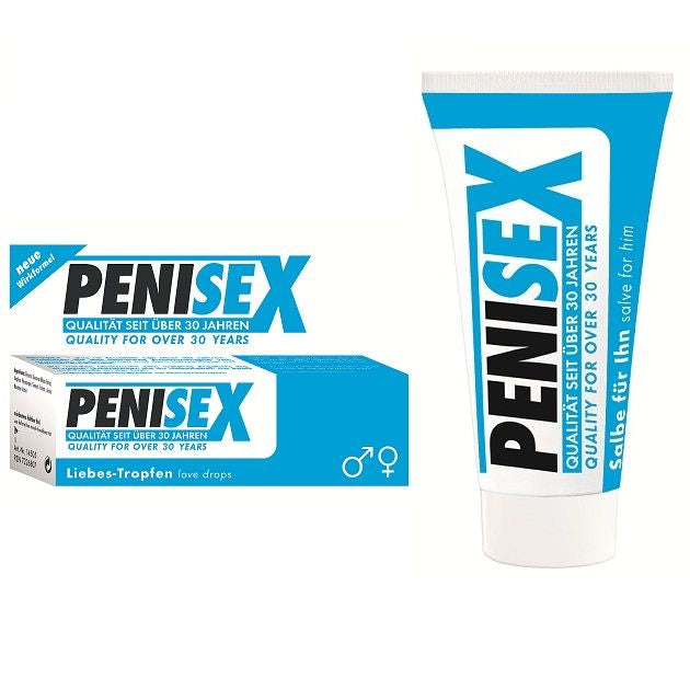 JOYDIVION EROPHARM - PENISEX STIMULERENDE CRÈME VOOR MANNEN 50ML