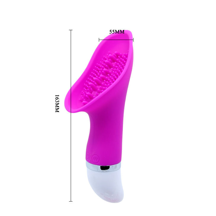 PRETTY LOVE - FLIRTATIE CLITORIS STIMULATOR CLAUDE