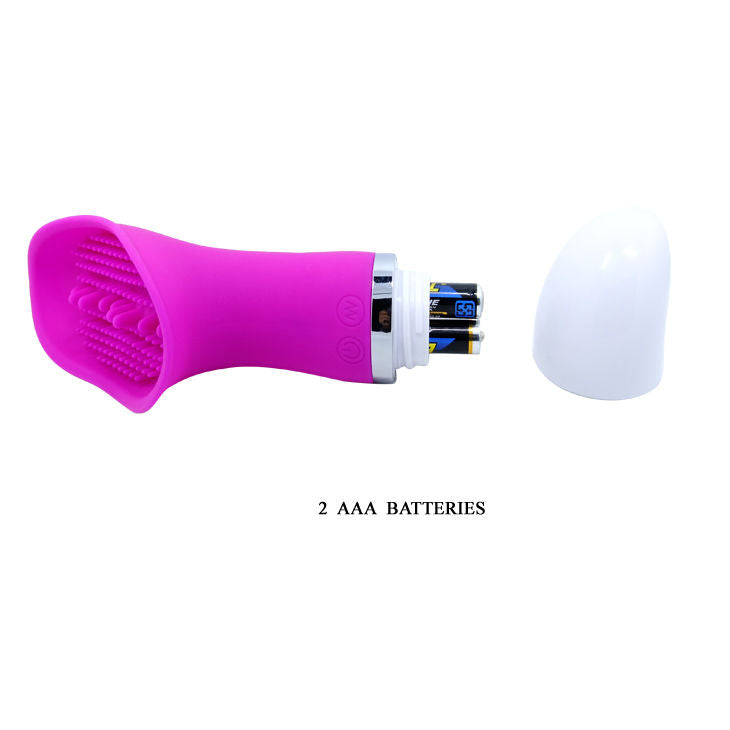 PRETTY LOVE - FLIRTATIE CLITORIS STIMULATOR CLAUDE