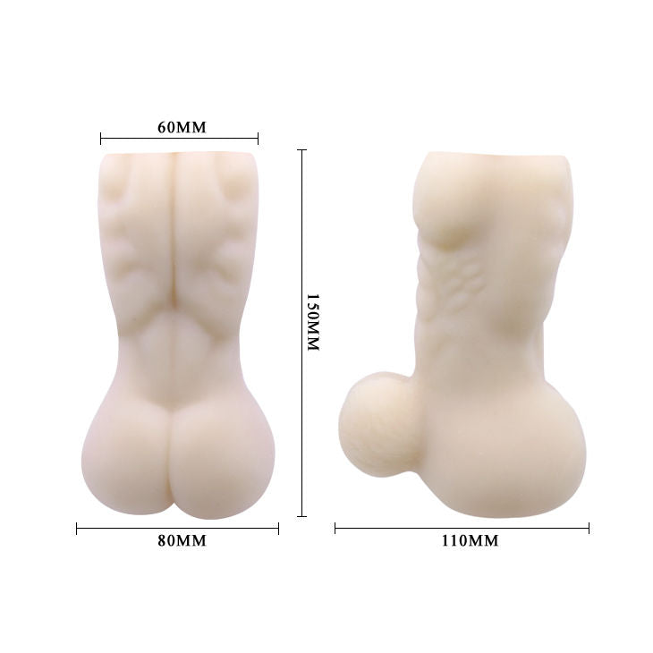 DANCE - BACK SPIRIT MASTURBATOR MINI MAN