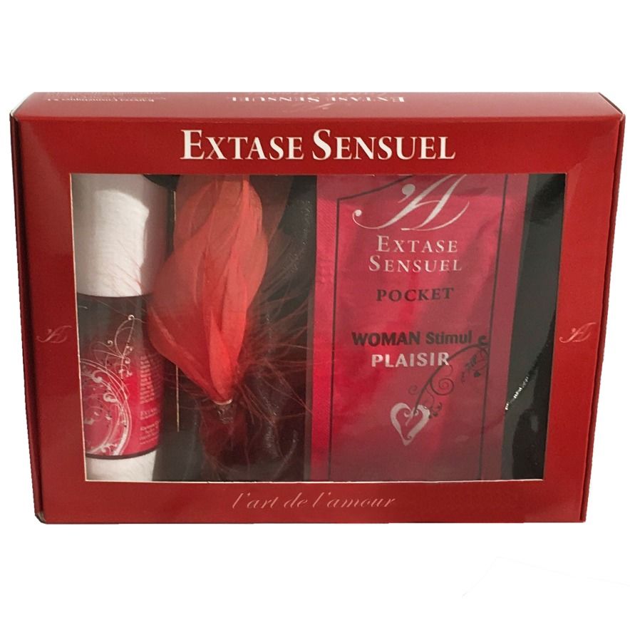 SENSUELE EXTASE - SENSUELE REISBORST