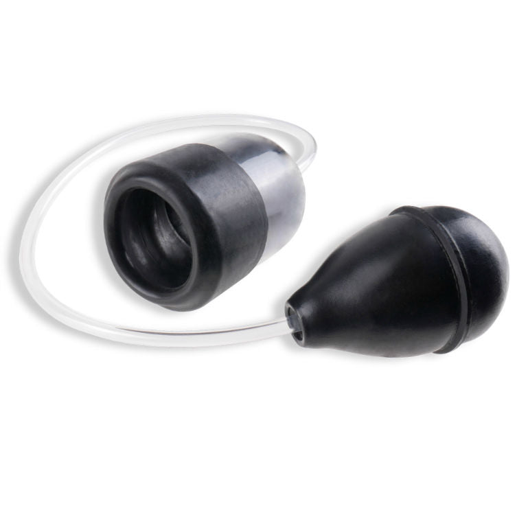 FETISH FANTASY SERIE - GLANS STIMULERENDE WAVE SERIE MET VERSTERKENDE RINGEN
