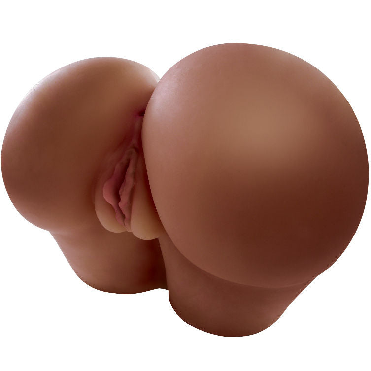 EXTREME TOYZ - PIPEDREAMS NEUK ME DOM ZWARTE REALISTISCHE VAGINA EN KONT