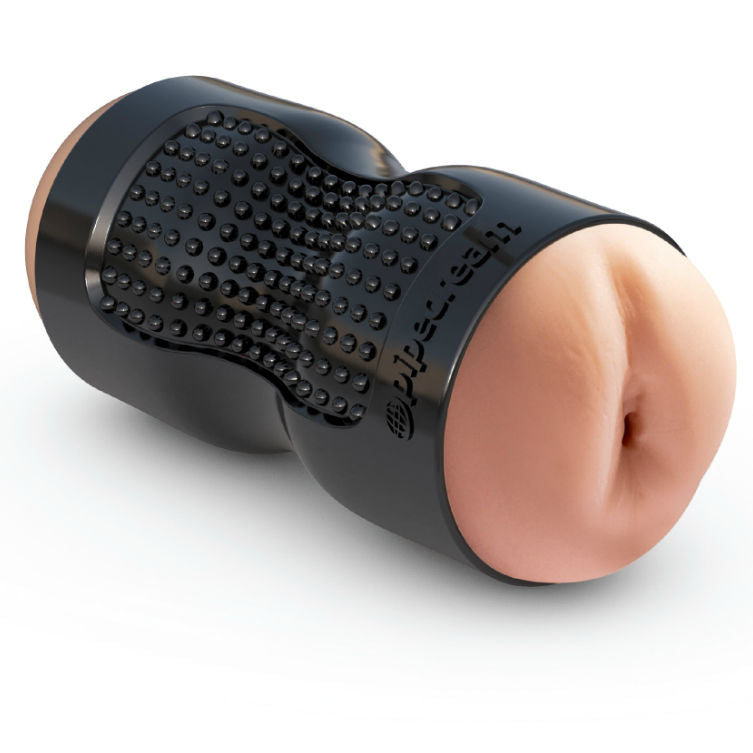 EXTREME TOYZ - PIPEDRAM STRAKKE VAGINA &amp; ANO MASTURBATOR