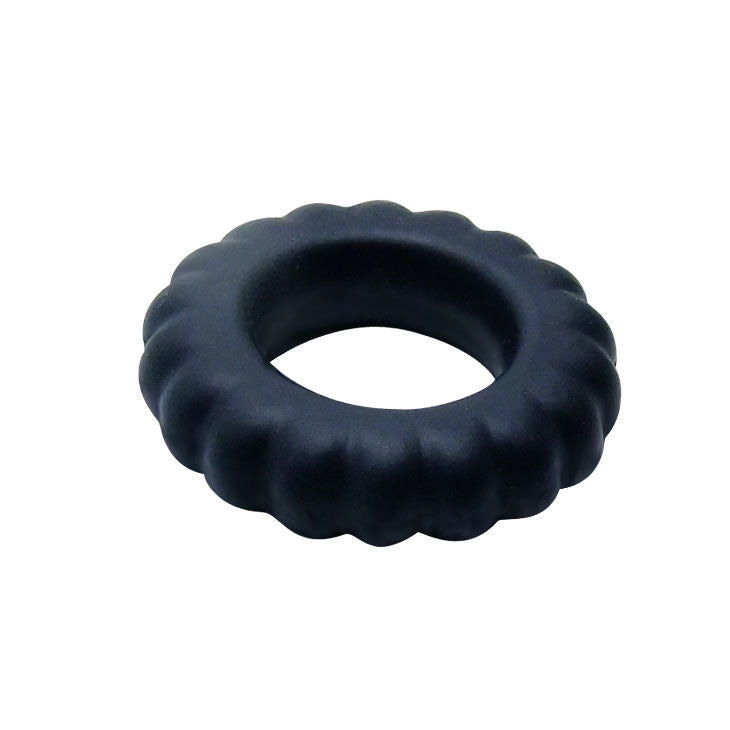 DANCE - TITAN COCKRING ZWART 2 CM 