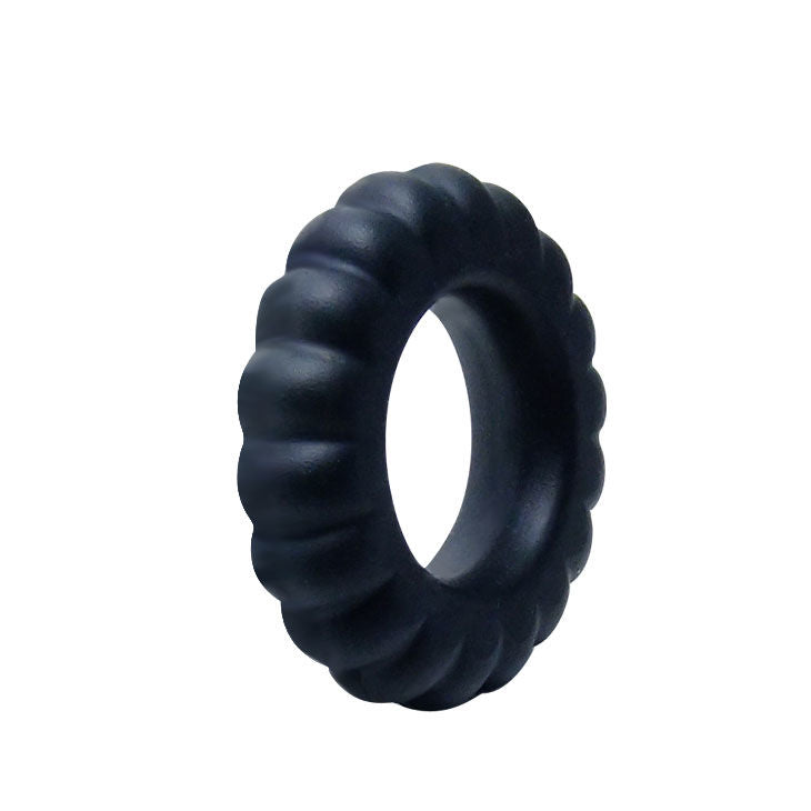 DANCE - TITAN COCKRING ZWART 2 CM 