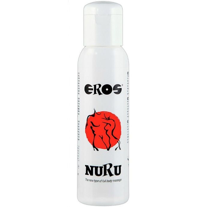 EROS - NURU MINERAALRIJKE MASSAGEOLIE 250 ML