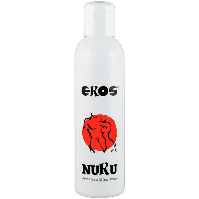 EROS - NURU MINERAALRIJKE MASSAGEOLIE 500 ML