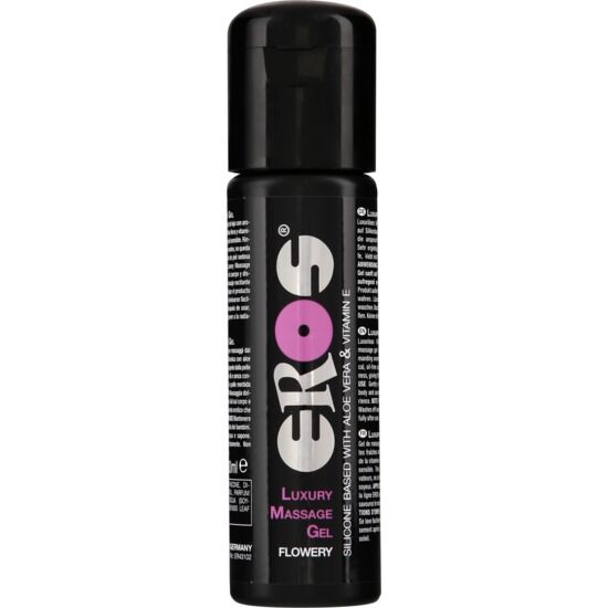 EROS - LUXE BLOEMEN MASSAGEGEL 100 ML