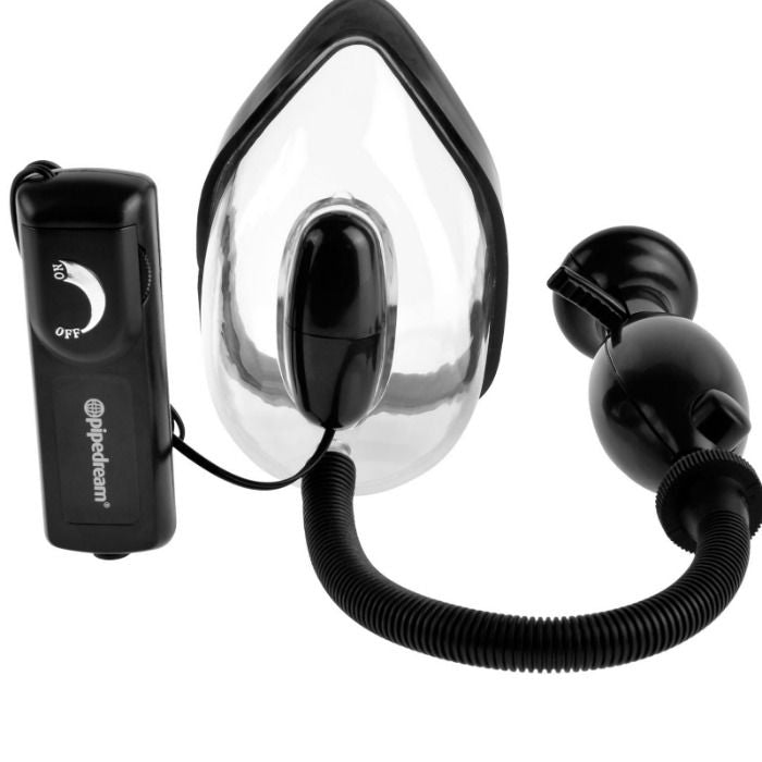 FETISH FANTASY EXTREME - VAGINALE STIMULERENDE GOLFPOMP MET VIBRATIE
