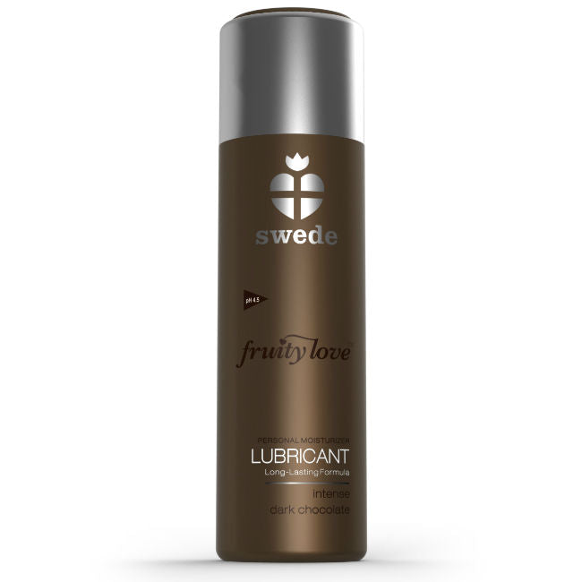 SWEDE - FRUITY LOVE PURE CHOCOLADE GLIJMIDDEL 100 ML 