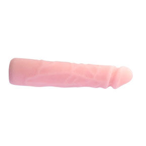 DANCE - REALISTISCHE SKIN TOUCH SILICONEN DILDO 23 CM
