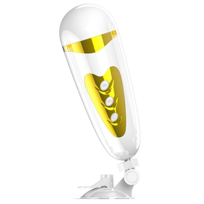 PRETTY LOVE - SALLY MANNELIJKE MASTURBATOR MET VIBRATIE EN GELUID
