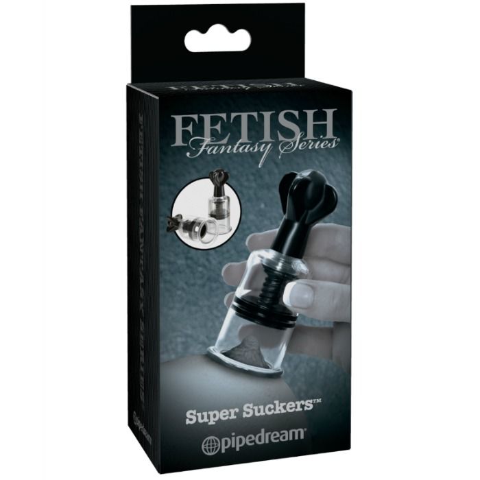 FETISH FANTASY LIMITED EDITION - SUPER TEPELSTIMULERENDE GOLVEN