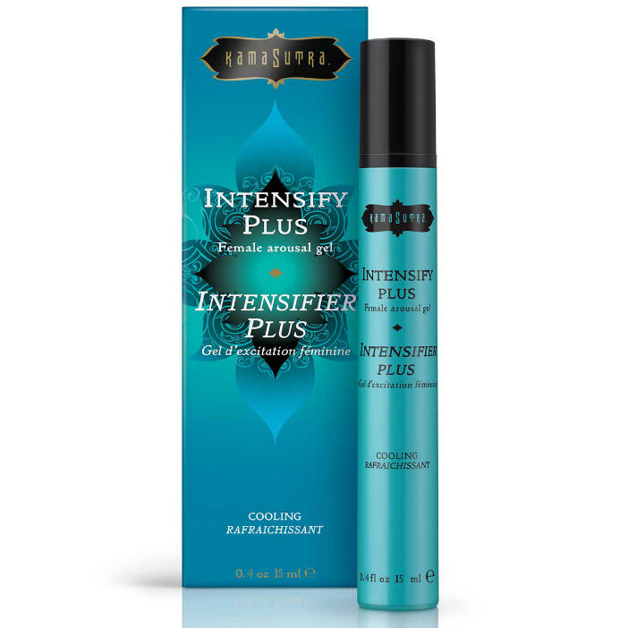 KAMASUTRA - VERSTERKENDE GELS VOOR VROUWEN VERKOELEND EFFECT 15ML