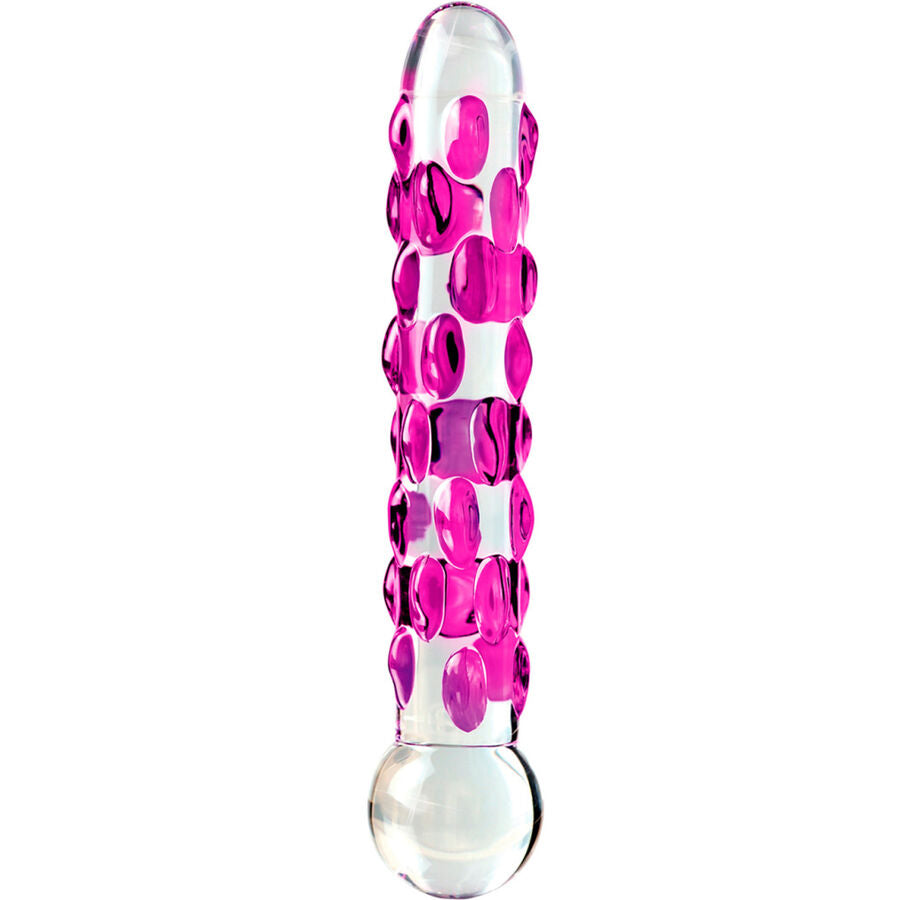 IJSPEGELS - Nr. 07 GLAZEN MASSAGEAPPARAAT