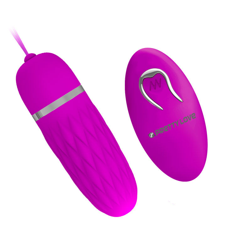 PRETTY LOVE - FLIRTATIE DAGERAAD VIBREREND EI