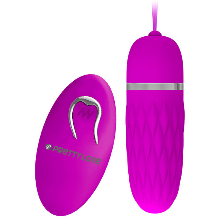 PRETTY LOVE - FLIRTATIE DAGERAAD VIBREREND EI