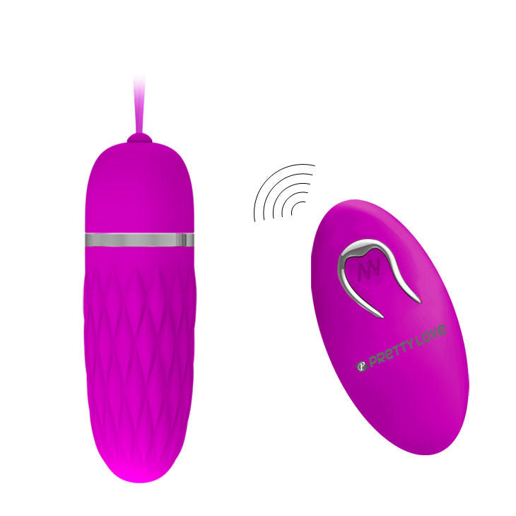 PRETTY LOVE - FLIRTATIE DAGERAAD VIBREREND EI