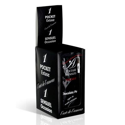 SENSUAL EXTASE - BODYPAINT CHOCOLADE 10 ML