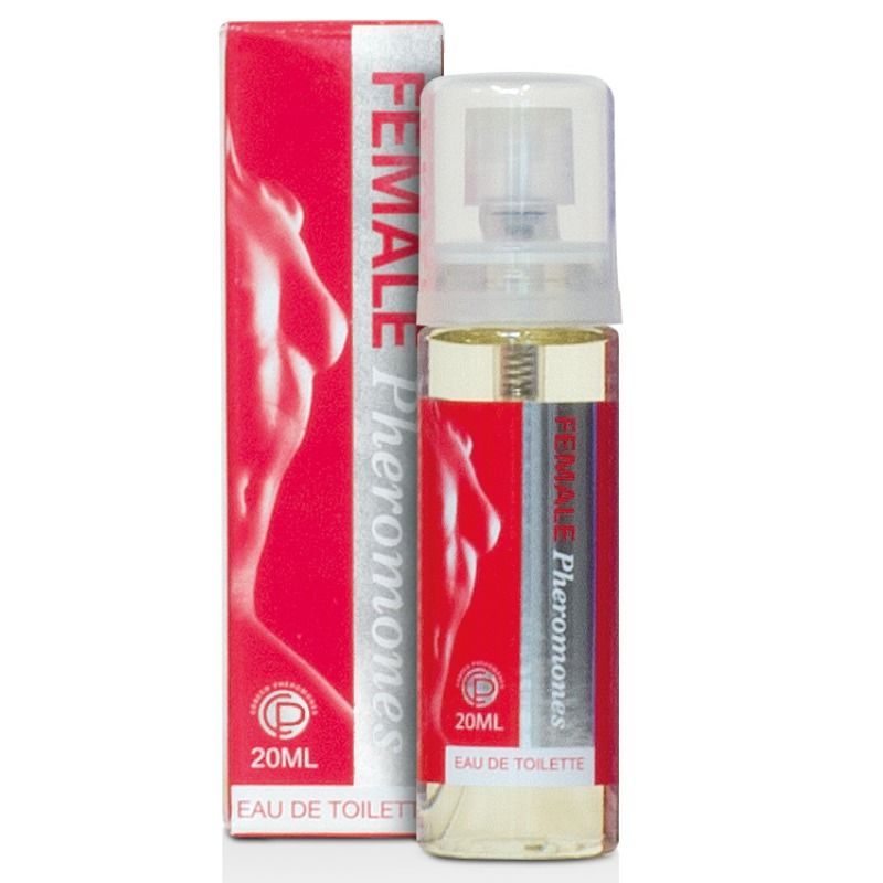 COBECO - FEROMOONPARFUM VOOR VROUWEN 20 ML