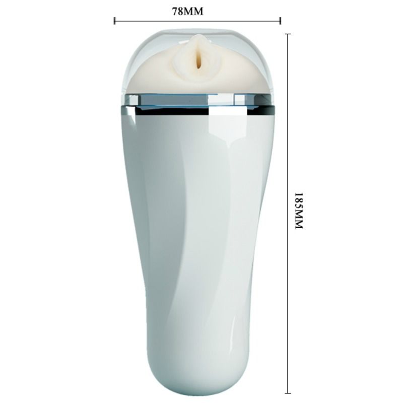 PRETTY LOVE - MANNELIJKE MASTURBATOR VAGINA-ONTWERP