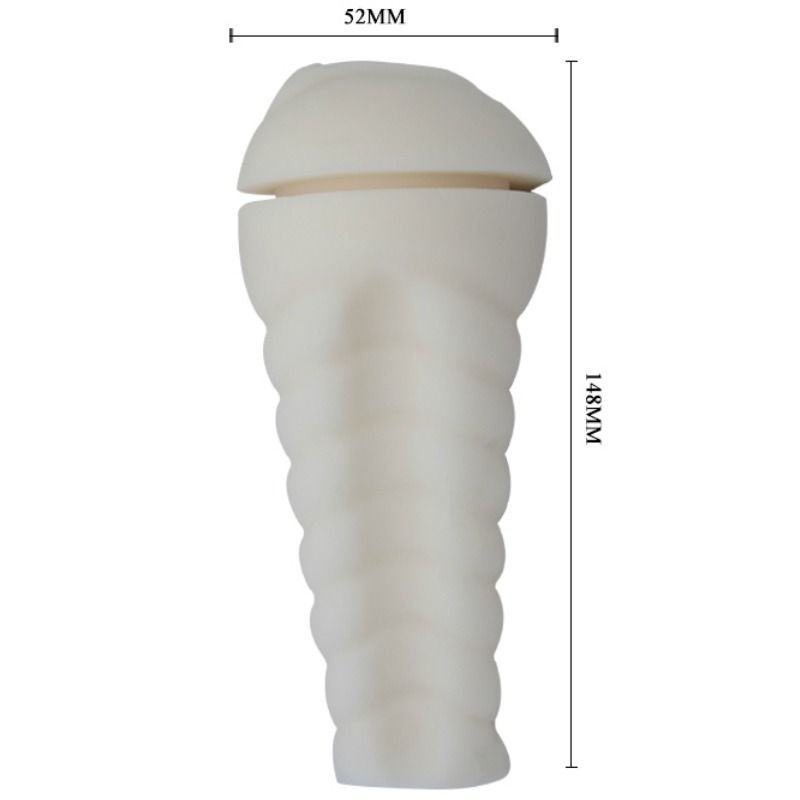 PRETTY LOVE - MANNELIJKE MASTURBATOR VAGINA-ONTWERP