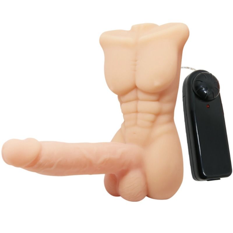 DANS - VERLEIDING GROTERE MAN MET VIBRATIE