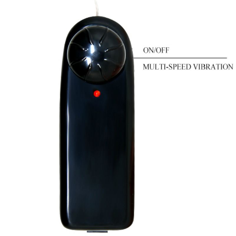 DANS - VERLEIDING GROTERE MAN MET VIBRATIE