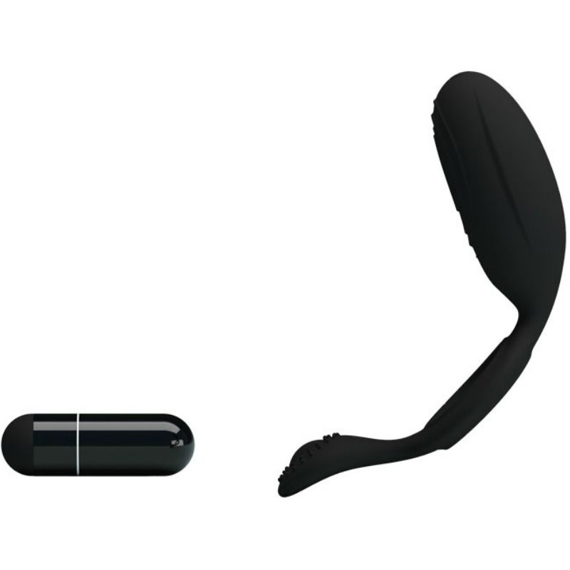 PRETTY LOVE - ETHEL VIBRERENDE RING MET STIMULATOR