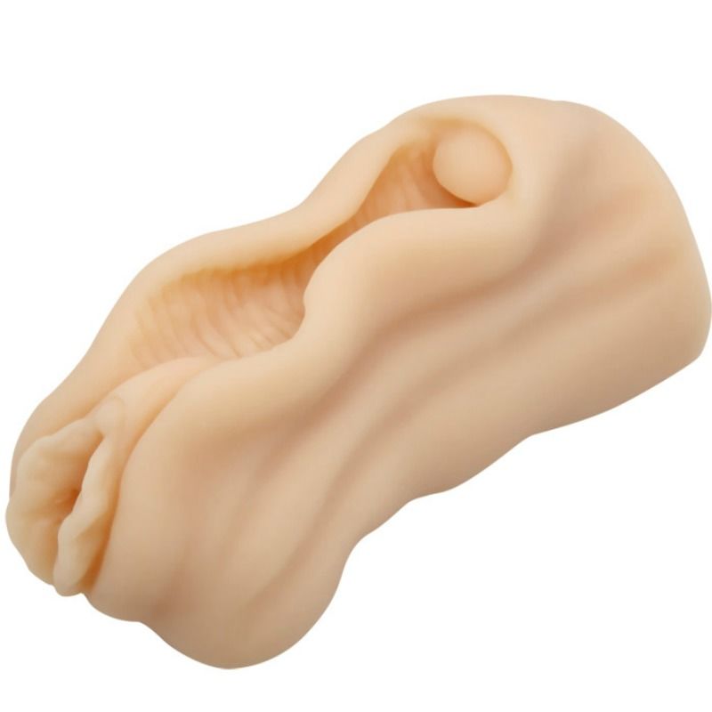 DANCE - MINI MANNELIJKE MASTURBATOR LIP VAGINA ONTWERP