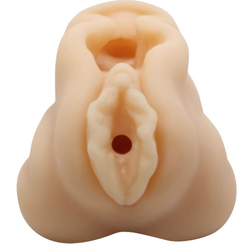DANCE - MINI MANNELIJKE MASTURBATOR LIP VAGINA ONTWERP