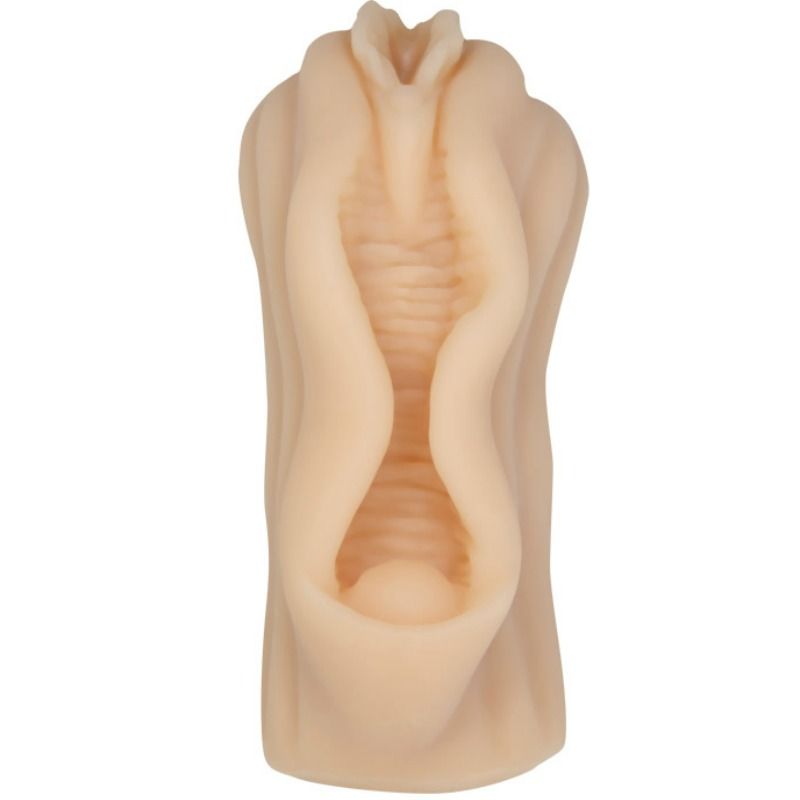 DANCE - MINI MANNELIJKE MASTURBATOR LIP VAGINA ONTWERP