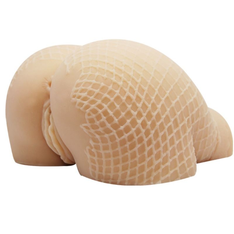DANS - REALISTISCHE VAGINA EN ANUS MET NETJES