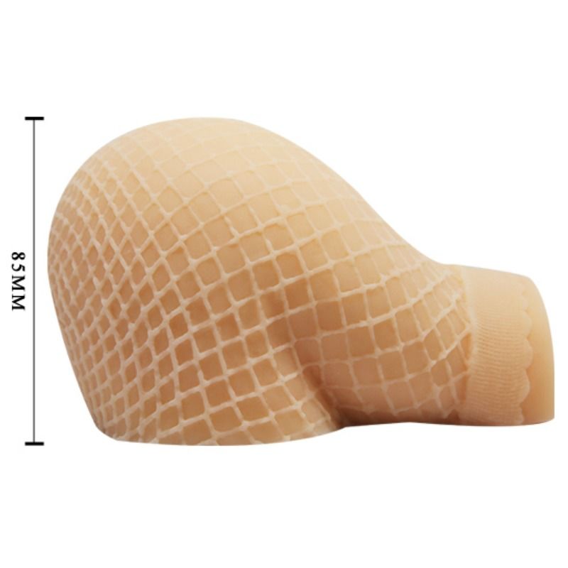 DANS - REALISTISCHE VAGINA EN ANUS MET NETJES