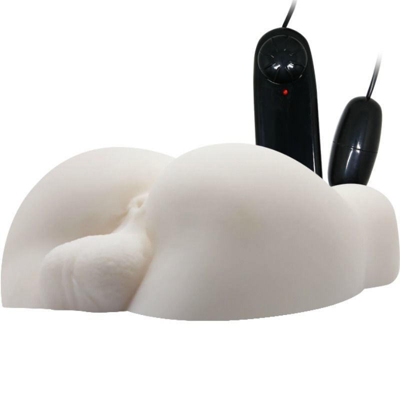 DANS - GROTER MANNENBILLEN MET VIBRATIE