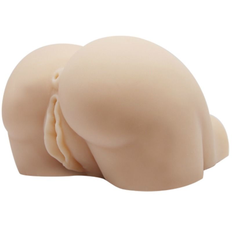 DANS - REALISTISCHE VAGINA EN ANUS
