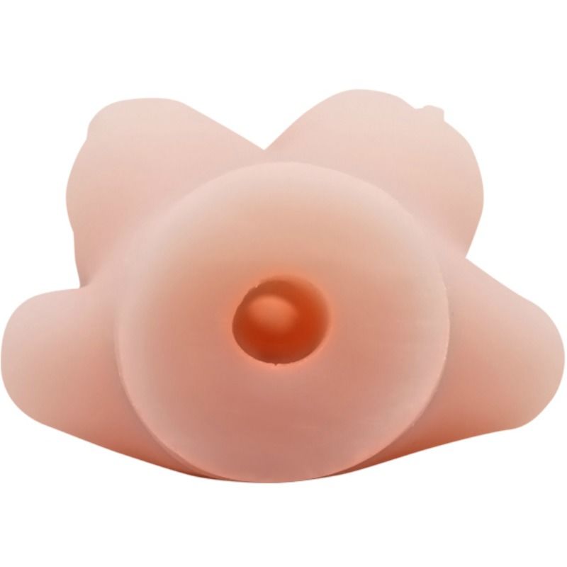 BAILE - VERLEIDING PASSIE DAME MANNELIJKE MINIMASTURBADOR SNUG FIT PUSSY