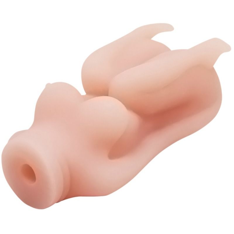 BAILE - VERLEIDING PASSIE DAME MANNELIJKE MINIMASTURBADOR SNUG FIT PUSSY