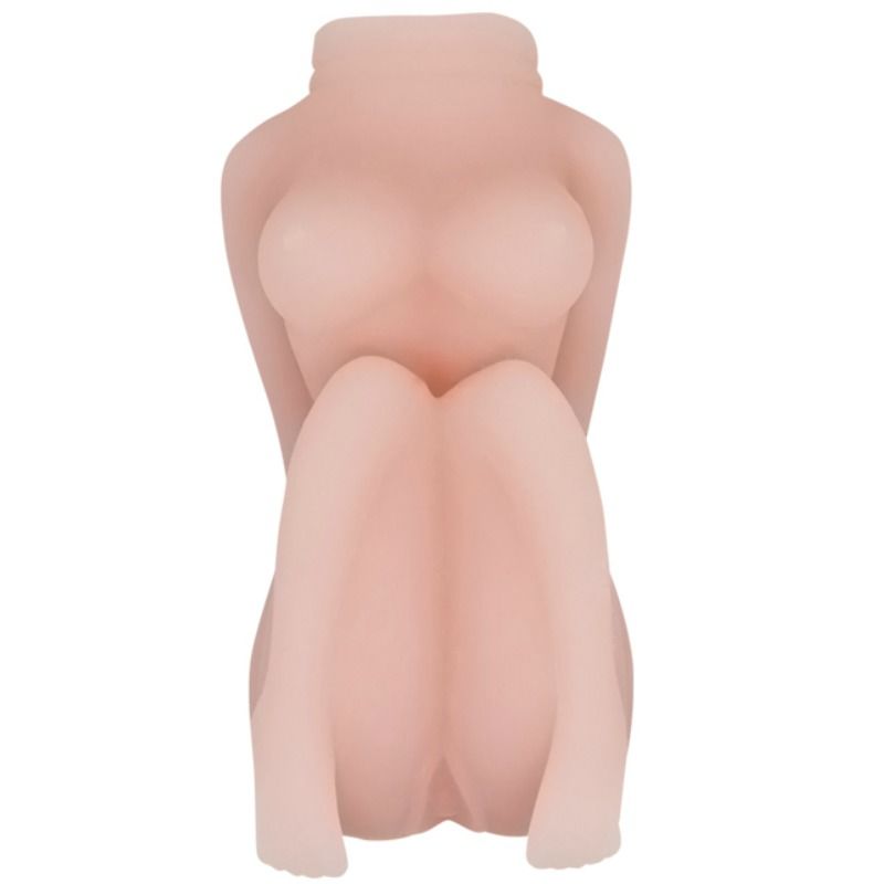 BAILE - VERLEIDING PASSIE DAME MANNELIJKE MINIMASTURBADOR SNUG FIT PUSSY