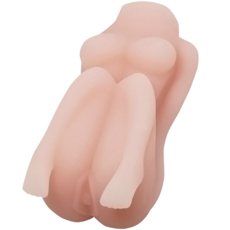 BAILE - VERLEIDING PASSIE DAME MANNELIJKE MINIMASTURBADOR SNUG FIT PUSSY