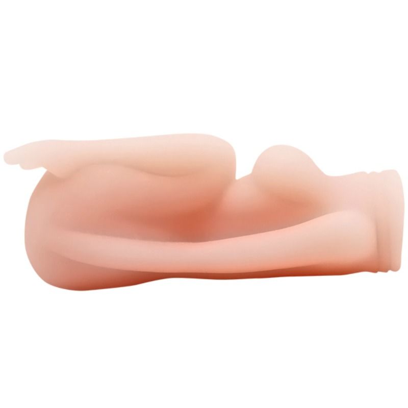 BAILE - VERLEIDING PASSIE DAME MANNELIJKE MINIMASTURBADOR SNUG FIT PUSSY