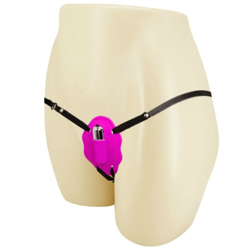 DANCE - LOVE RIDER TUIG MET VIBRATIE