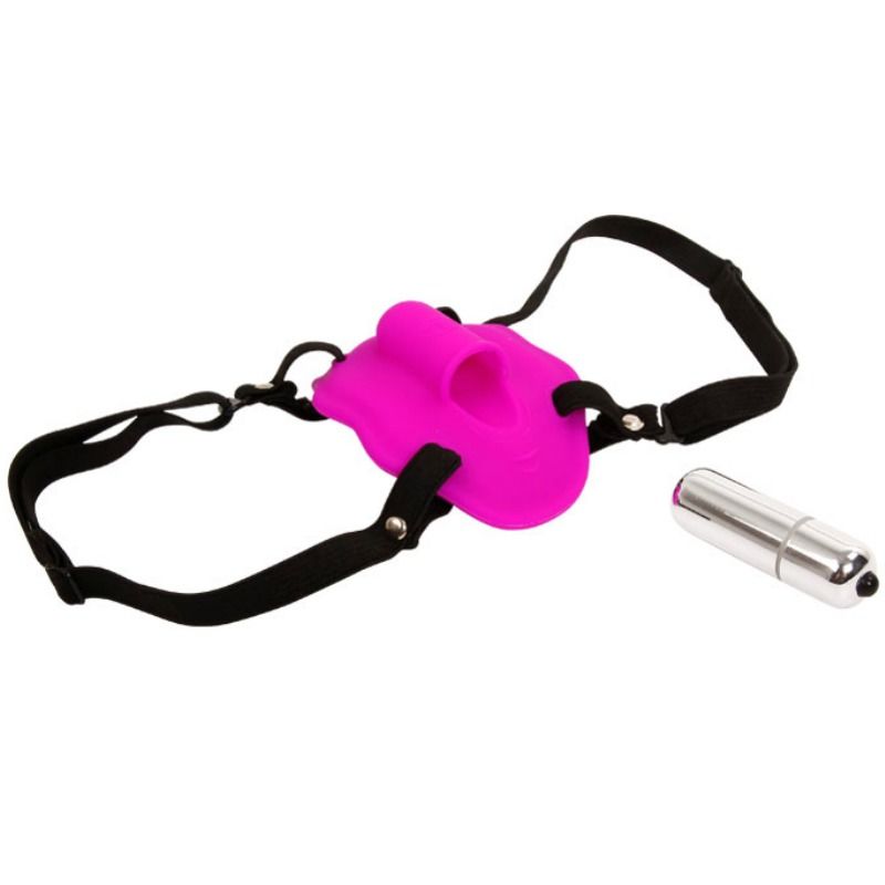 DANCE - LOVE RIDER TUIG MET VIBRATIE