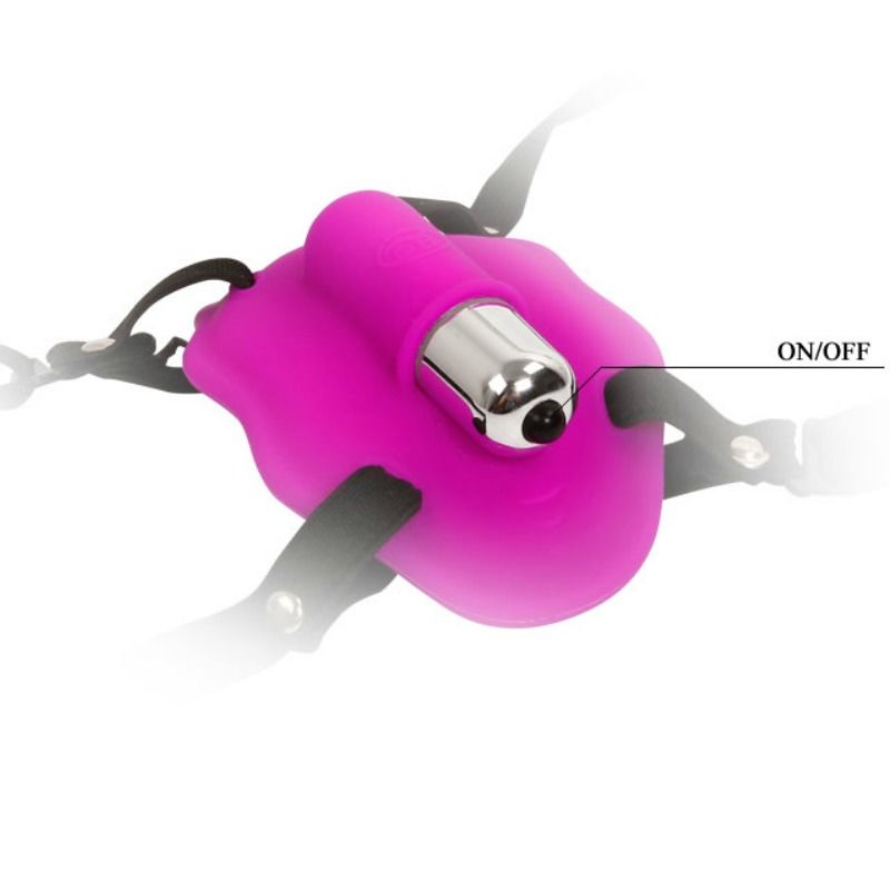DANCE - LOVE RIDER TUIG MET VIBRATIE