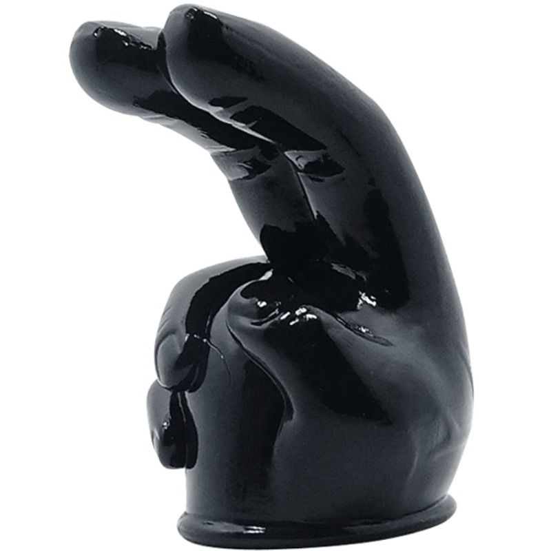 DANS - POWERKOP - VERWISSELBARE MASSAGEKOP - HANDONTWERP