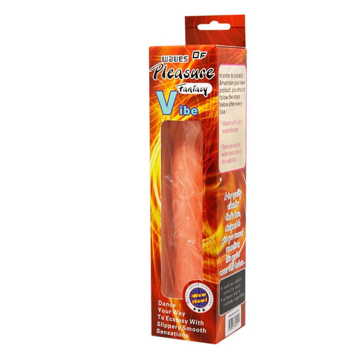 DANCE - DILDO LEVEN REALISTISCH 19.8 CM COR NATURAL