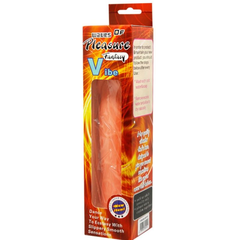DANCE - DILDO LEVEN REALISTISCH 19.8 CM COR NATURAL