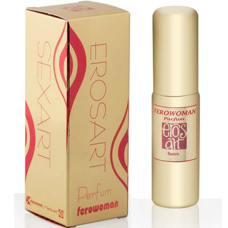 EROS-ART - FEROWOMAN FEROMOON PARFUM VOOR VROUWEN 20 ML